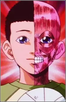 imagem de capa do personagem Body Copy-Model