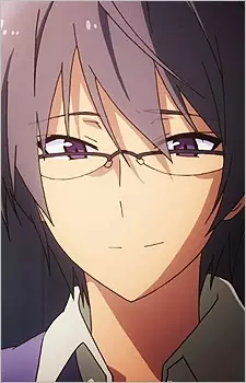 imagem de capa do personagem Jin Mitaka