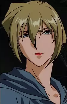 imagem de capa do personagem Alice Miller