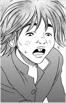 imagem de capa do personagem Shakariki Custard Boy