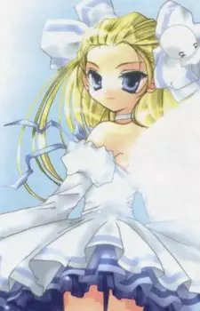 imagem de capa do personagem Sasha