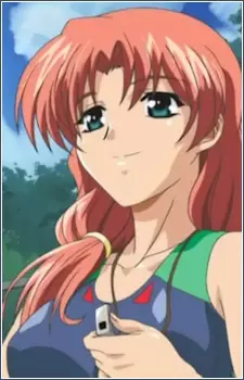 imagem de capa do personagem Mayumi Kijima