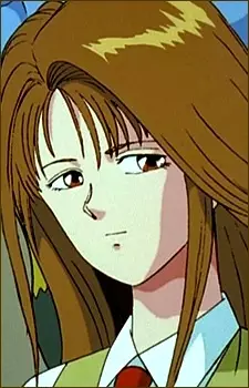 imagem de capa do personagem Shizuru Kuwabara
