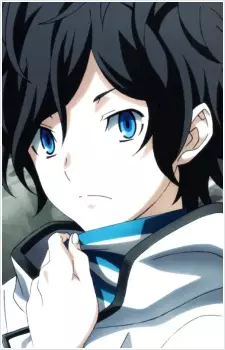 imagem de capa do personagem Hibiki Kuze