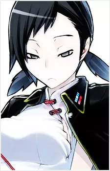 imagem de capa do personagem Fumi Kanno