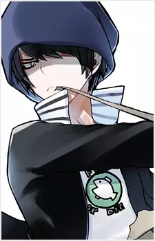 imagem de capa do personagem Jungo Torii