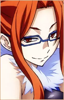 imagem de capa do personagem Hinako Kujou