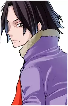imagem de capa do personagem Ronaldo Kuriki