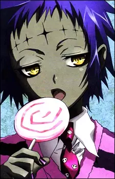imagem de capa do personagem Road Kamelot