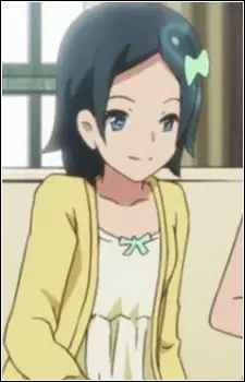 imagem de capa do personagem Hazuki Yanagikawa