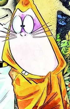 imagem de capa do personagem Nezumi Otoko