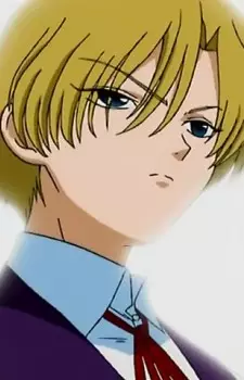 imagem de capa do personagem Kuroudo Marume