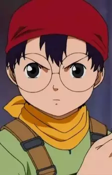 imagem de capa do personagem Kyousuke Jin
