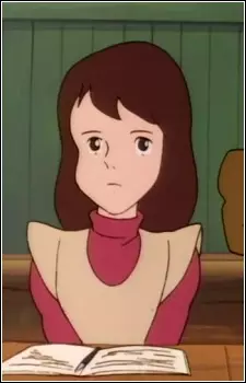 imagem de capa do personagem Minnie Andrews