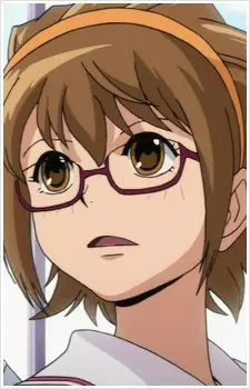 imagem de capa do personagem Airi Mizutani