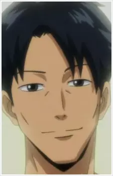 imagem de capa do personagem Akira Daimon