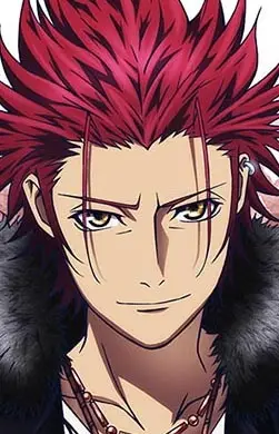 imagem de capa do personagem Mikoto Suou