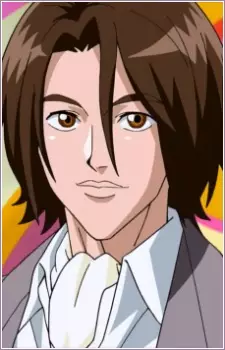 imagem de capa do personagem Tomohisa Yamashita