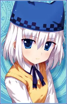 imagem de capa do personagem Athena