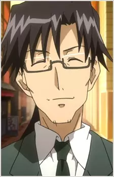 imagem de capa do personagem Touma Amakasu
