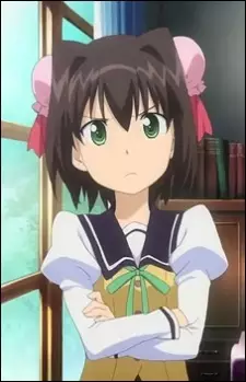imagem de capa do personagem Shizuka Kusanagi