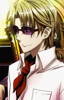 imagem de capa do personagem Izumo Kusanagi