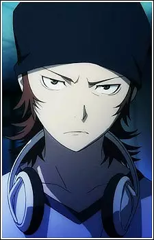 imagem de capa do personagem Misaki Yata