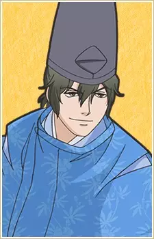 imagem de capa do personagem Narihira Ariwara no