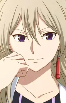 imagem de capa do personagem Garack Gazelt