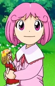 imagem de capa do personagem Koruru