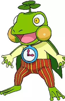 imagem de capa do personagem Byonko