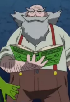 imagem de capa do personagem Alvin