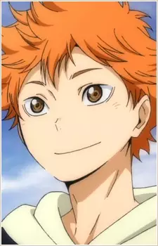 imagem de capa do personagem Shouyou Hinata