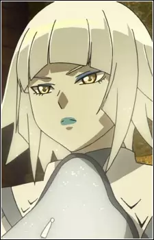 imagem de capa do personagem Quartz Christie