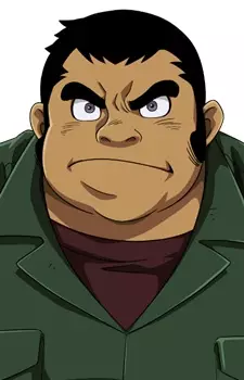 imagem de capa do personagem Benkei Kuruma