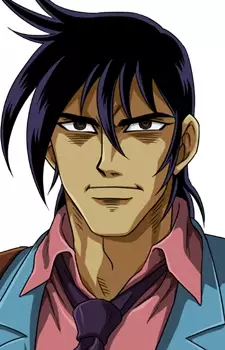 imagem de capa do personagem Hayato Jin
