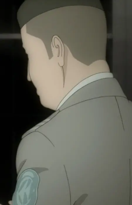 imagem de capa do personagem Yamagiwa Mugirou