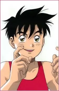 imagem de capa do personagem Shun Fujimaki