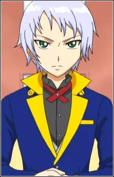 imagem de capa do personagem Naoya Homura