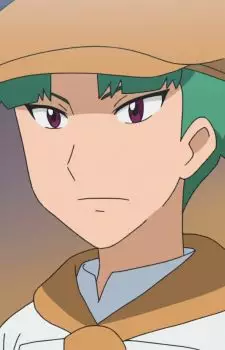 imagem de capa do personagem Kosaburou