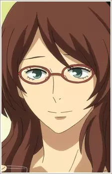 imagem de capa do personagem Miho Shimao