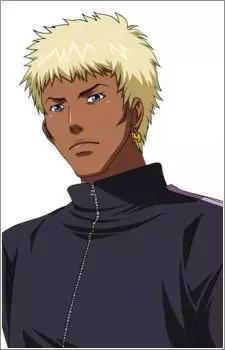 imagem de capa do personagem Bun'en Choryou