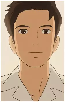 imagem de capa do personagem Yuuichirou Sawamura