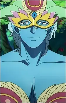 imagem de capa do personagem Zagan