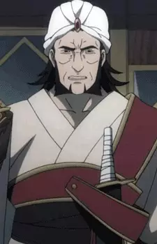 imagem de capa do personagem Barkak