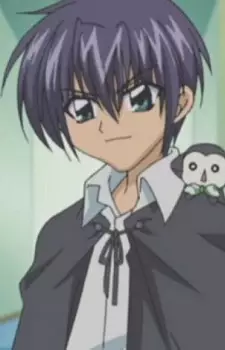 imagem de capa do personagem Arashi Amamiya