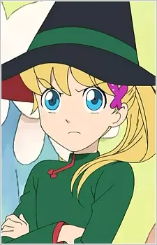 imagem de capa do personagem Maria Sanctuary