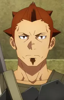 imagem de capa do personagem Kibaou