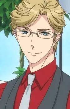 imagem de capa do personagem Ukyo Asahina
