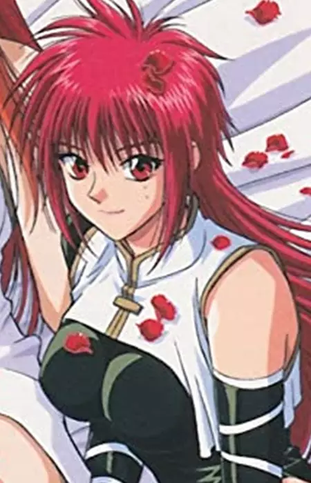 imagem de capa do personagem Miki